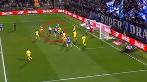 Kiwior strzela, a dosłownie po chwili stadion oszalał. Zobacz