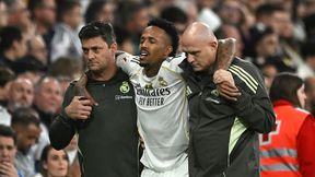 Potwierdziło się najgorsze. Poważna kontuzja w Realu Madryt