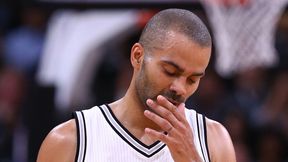 Tony Parker wzruszony przyjęciem przez kibiców