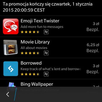 Na zakończenie 2014 roku darmowe aplikacje dla czytelników BBnews!