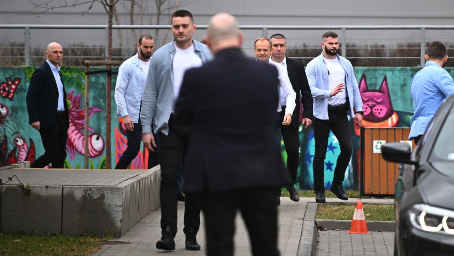 Po zamachu na Słowacji ochrona premiera Donalda Tuska miała zostać wzmocniona
