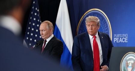 Przekuć katastrofę w sukces. "Rosja, Ukraina i Europa próbują manipulować Trumpem"