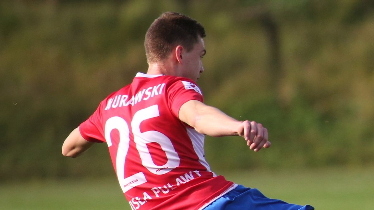 Newspix / Marian Zubrzycki/400mm.pl  / Na zdjęciu: Sebastian Murawski 