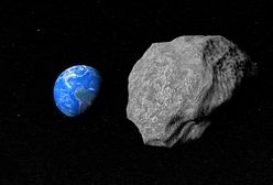 NASA ostrzega. Asteroida wielkości dwóch Pałaców Kultury i Nauki zbliża się do Ziemi