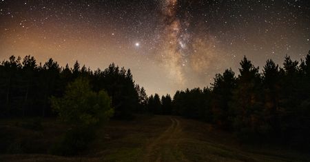 Wyjątkowe zjawisko na nocnym niebie. Warto sięgnąć po teleskop