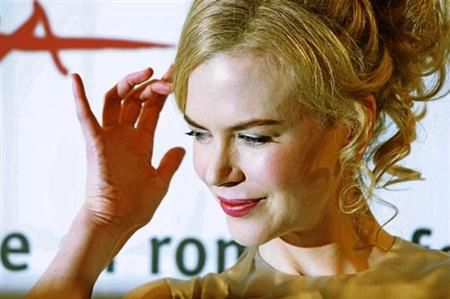 Nicole Kidman o byłym mężu: Tom mnie tłamsił!