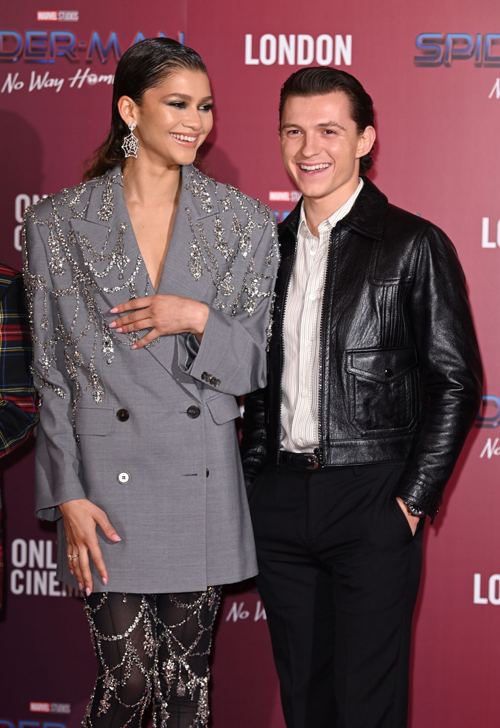  Zendaya i Tom Holland