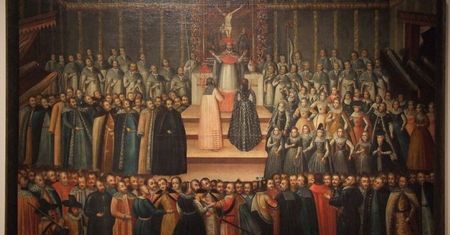 Maryna Mniszchówna – kilkudniowa caryca Rosji
