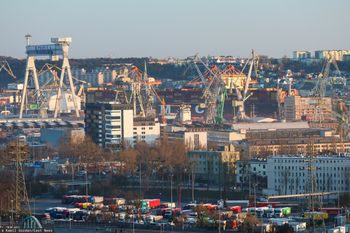 Mroźnia w porcie. Wielka inwestycja za ponad 220 mln