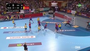PGNiG Superliga: PGE VIVE blisko czterdziestki w Kaliszu. Energa MKS odpowiadała efektownie (WIDEO)