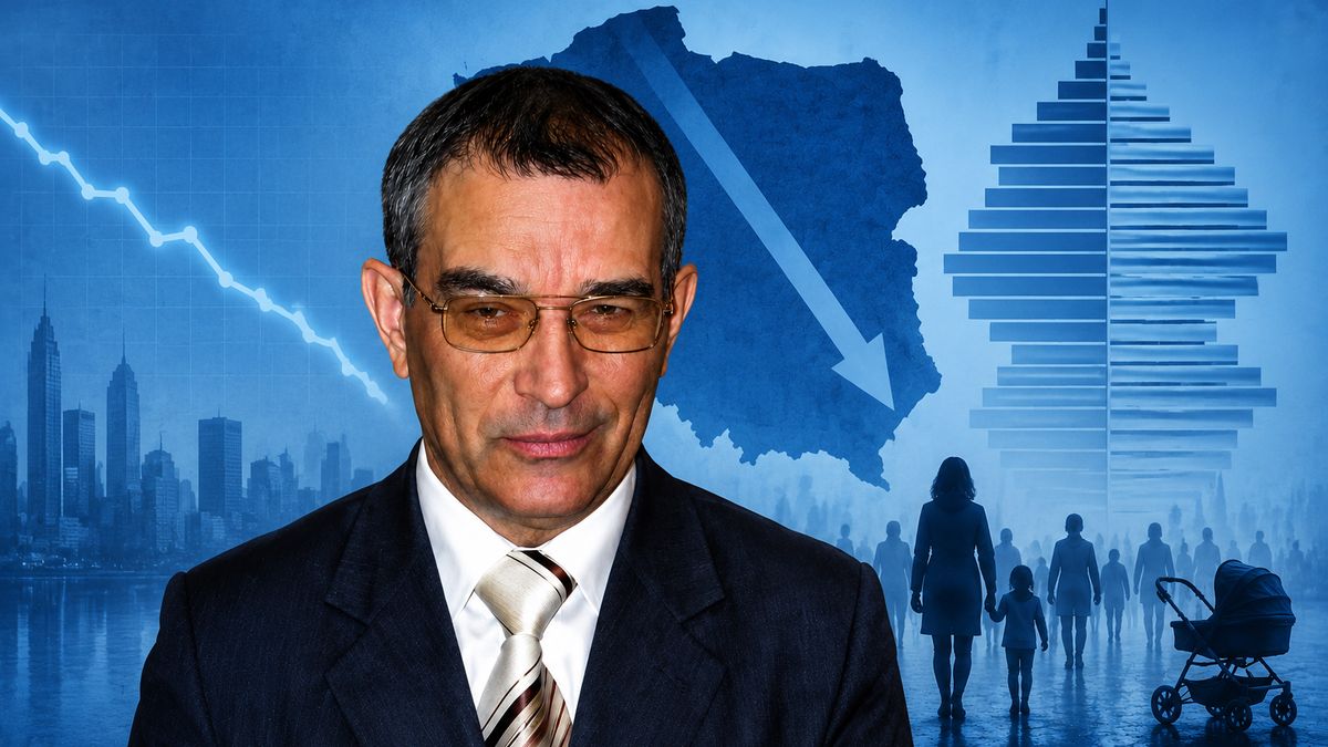 Prof. Auleytner: dodatni przyrost naturalny w Polsce w najbliższ