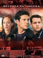 Plakat serialu "Third Watch"