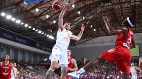 Świetny mecz Polaka we Francji. To jednak za mało