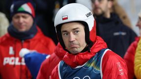 "Miazga". Stoch skoczył i się zaczęło. Są pierwsze komentarze