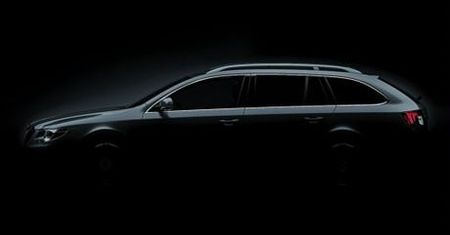 Skoda Superb Combi - tajemnica powoli odkrywana