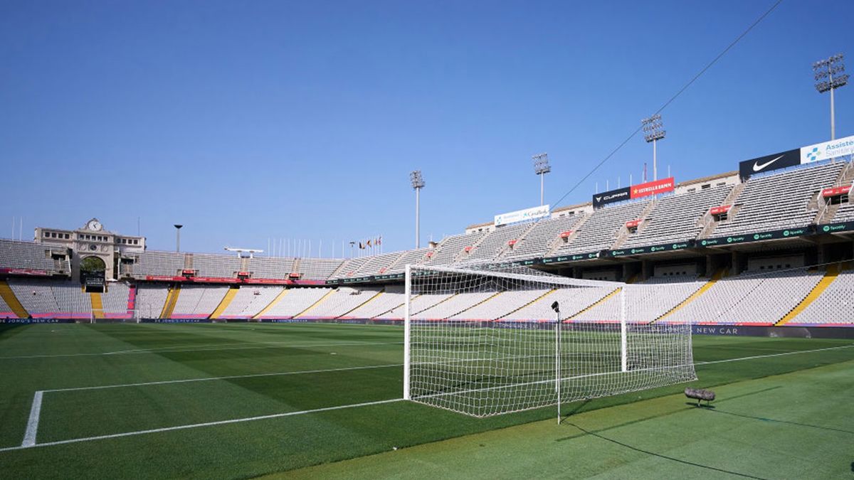 Getty Images / Manuel Queimadelos/Quality Sport Images / Na zdjęciu: Camp Nou