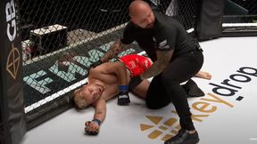 Co za otwarcie Fame MMA 15! Szybka robota braci Neffati