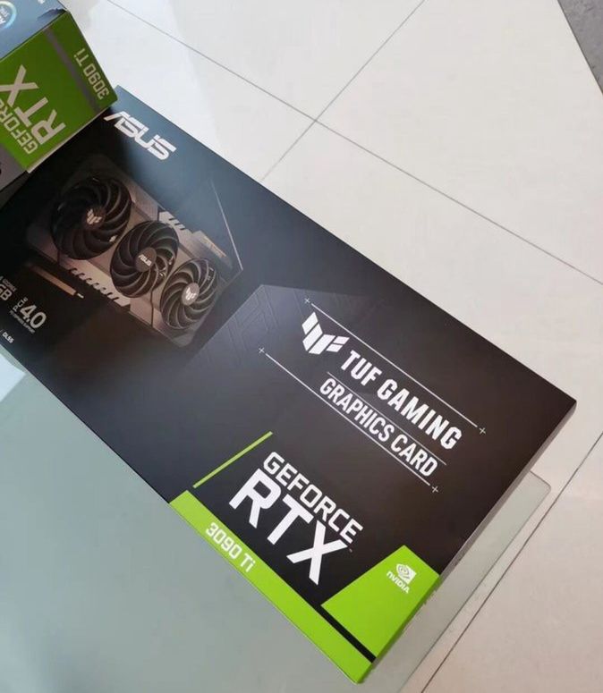 GeForce RTX 3090 Ti