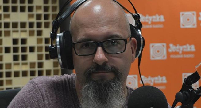 „Co nam w duszy gra” i „Muzyczne podróże” - nowe audycje Adama Dobrzyńskiego w PR Dzieciom