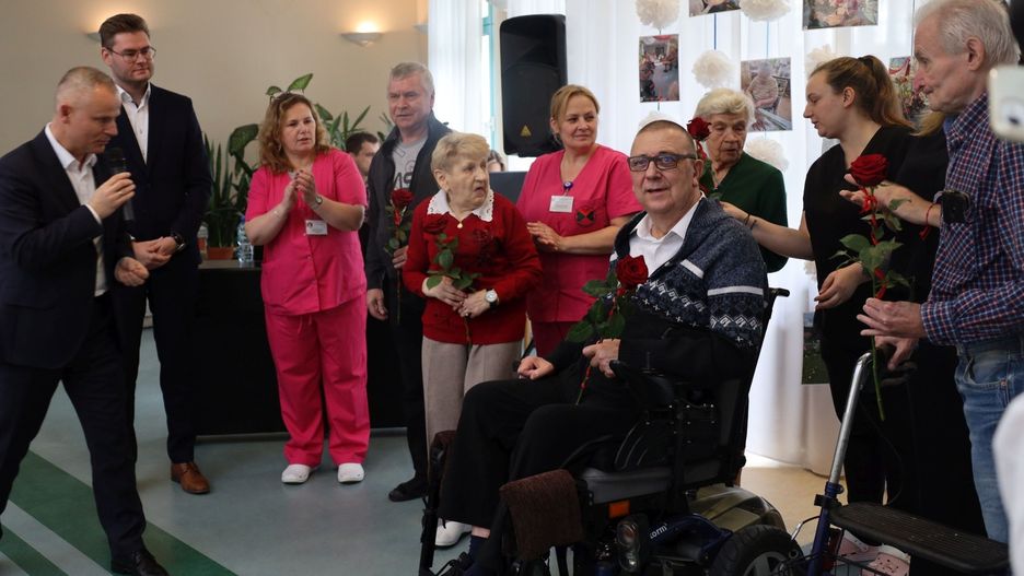 Dzień Seniora - DPS Borne Sulinowo