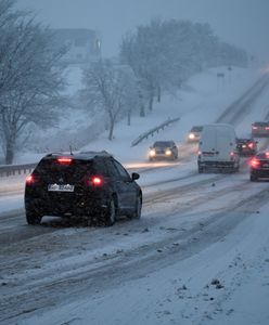 Pogoda na poniedziałek. Uwaga na śnieżyce. IMGW wydał ostrzeżenia