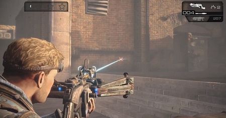 Był w serii Gears of War łuk, będzie i kusza w GoW: Judgement