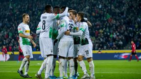 Bundesliga. Hertha Berlin - Borussia M'gladbach na żywo. Transmisja TV i stream online. Gdzie oglądać mecz?