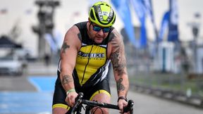 Walka gwiazd w IRONMAN 70.3 Kraków. Małachowski - solo, Karolak i Korzeniowski w sztafecie.