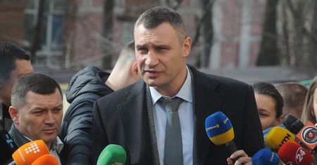 Kliczko: Ludobójstwo w Donbasie to wielkie kłamstwo Putina