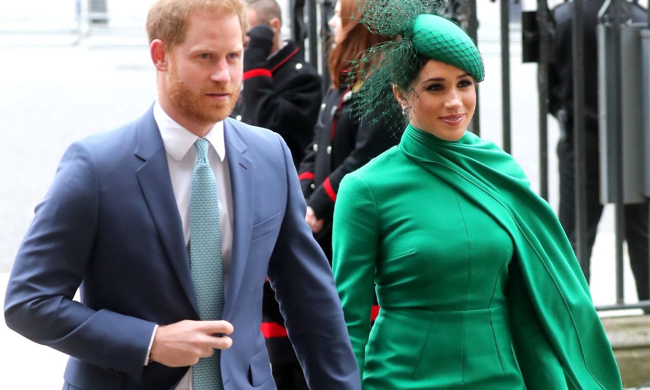 Meghan Markle i książę Harry żegnają się z fanami na Instagramie. To ich ostatni post jako książęcej pary
