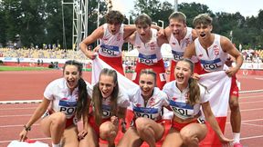 Doskonałe mistrzostwa dla młodych Polaków. Zobacz tabelę medalową