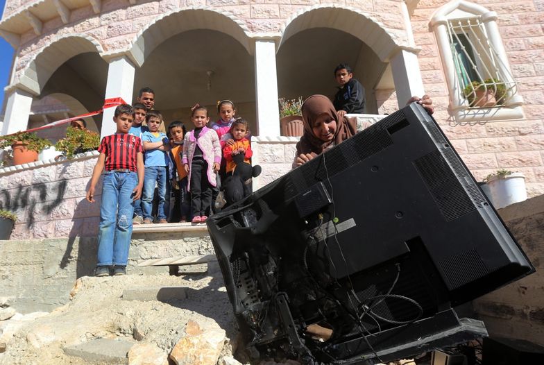 Konflikt izraelsko-palestyński. Rośnie liczba żydowskich osadników