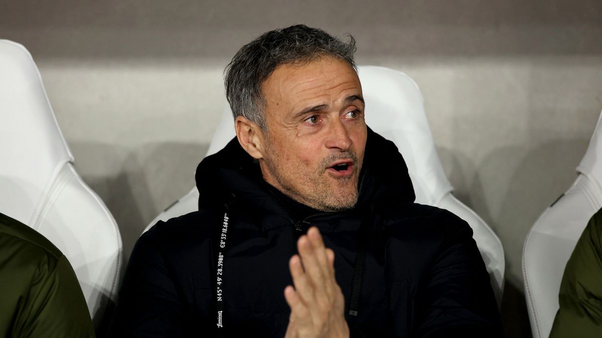 Getty Images / Alex Grimm / Na zdjęciu: Luis Enrique