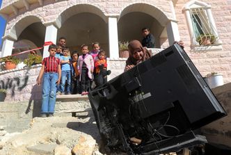 Konflikt izraelsko-palestyński. Rośnie liczba żydowskich osadników