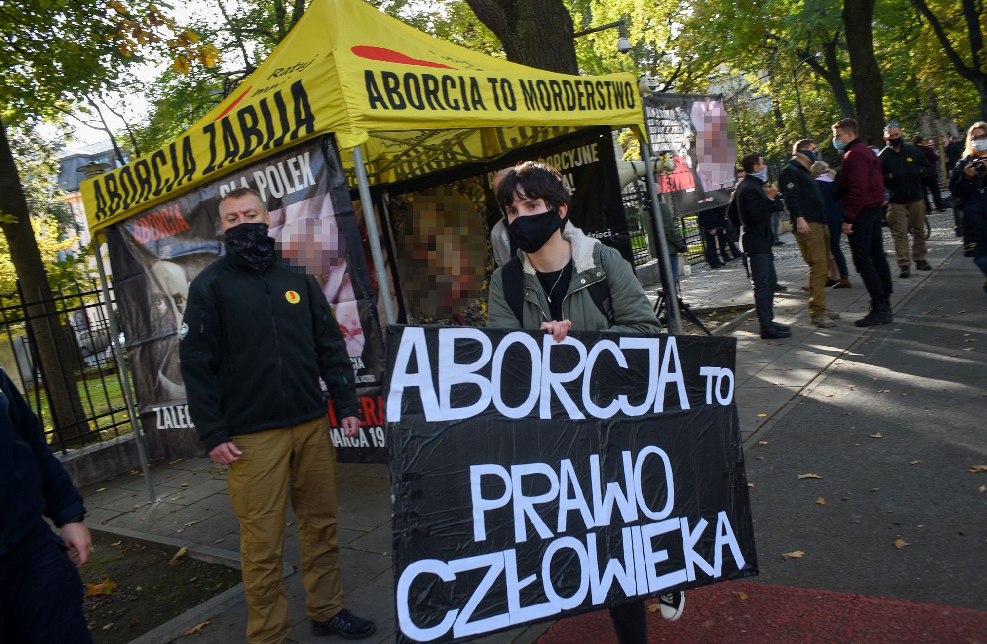 Trybunał Konstytucyjny podjął decyzję w sprawie aborcji ze względu na wady płodu