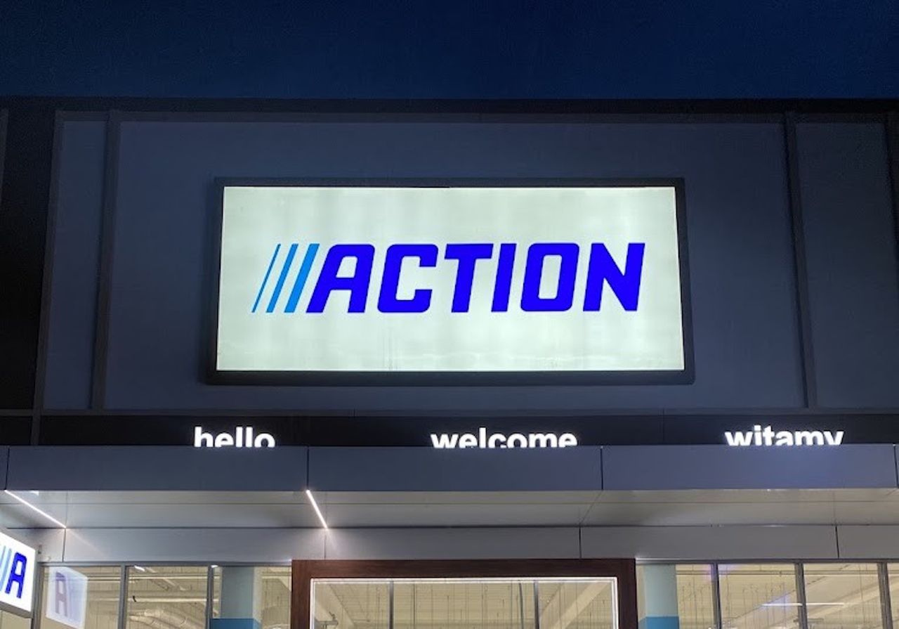 Ten środek czyszczący z Action to hit. Teraz za 8,49 zł