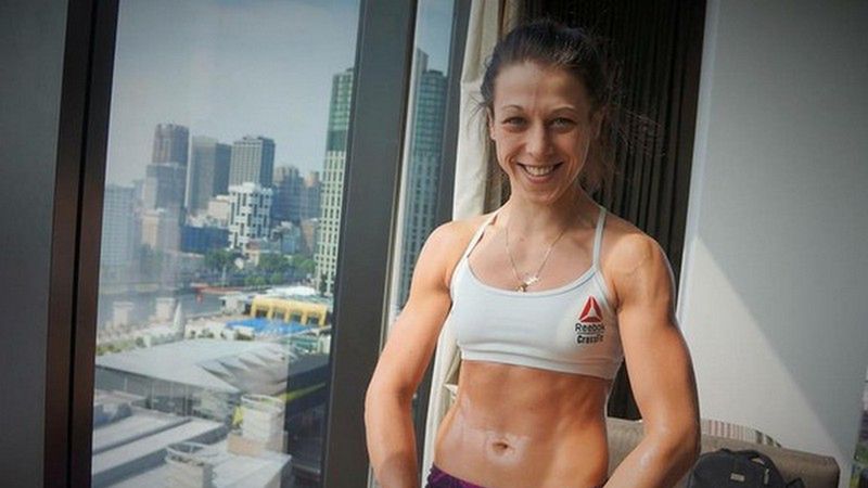 Instagram / Joanna Jędrzejczyk