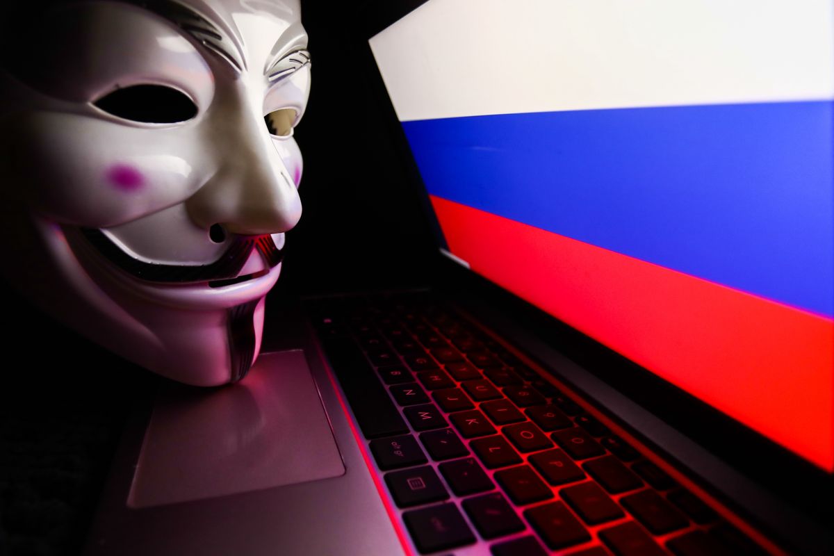 Anonymous przejęli setki tysięcy e-maili 