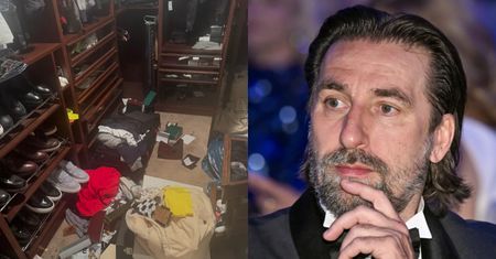 Złodzieje WŁAMALI SIĘ do willi Tomasza Iwana. Straty wyceniono na ponad MILION złotych