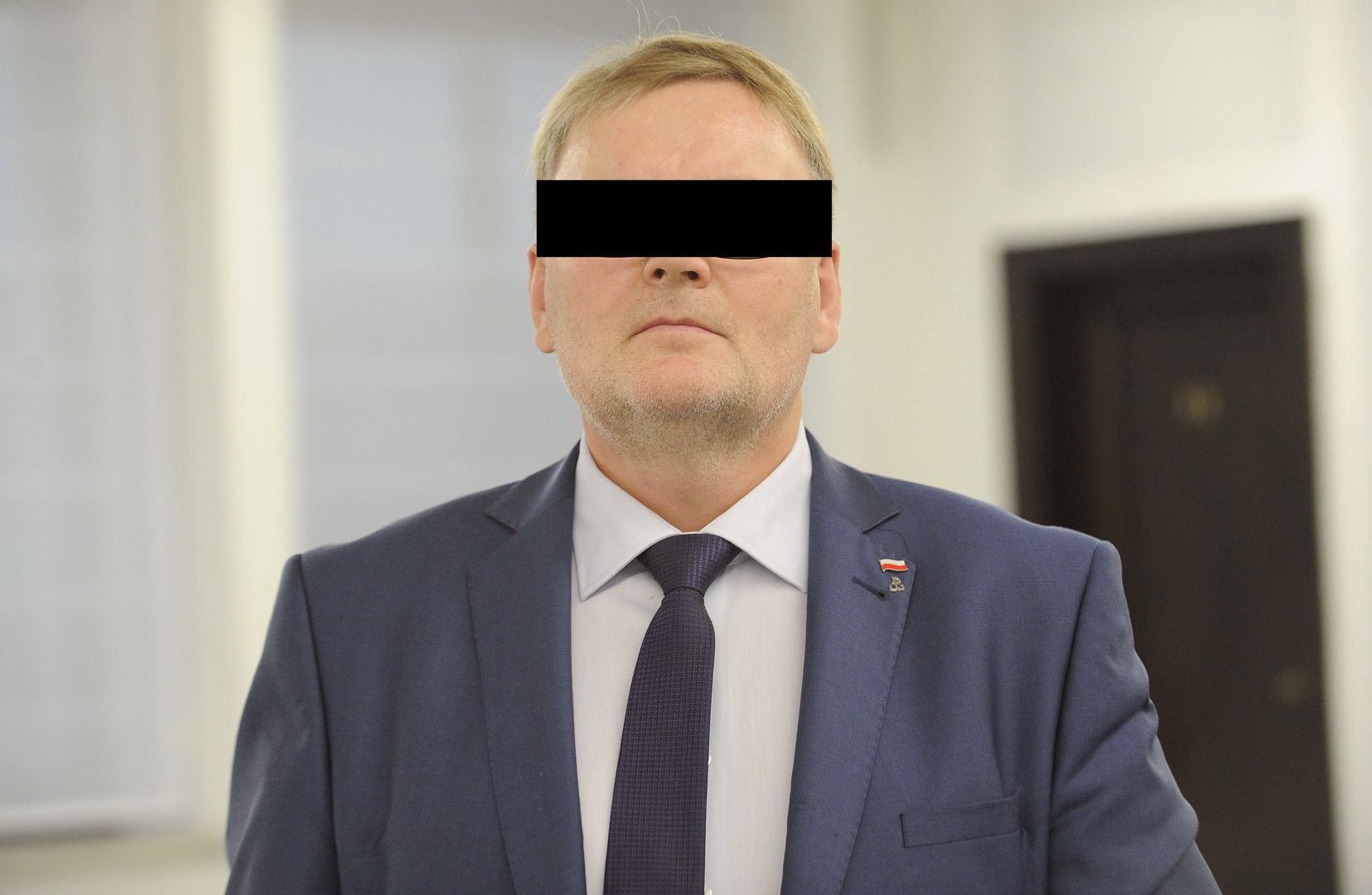 Wlókł psa za autem. Były senator PiS Waldemar B. nie trafi do aresztu