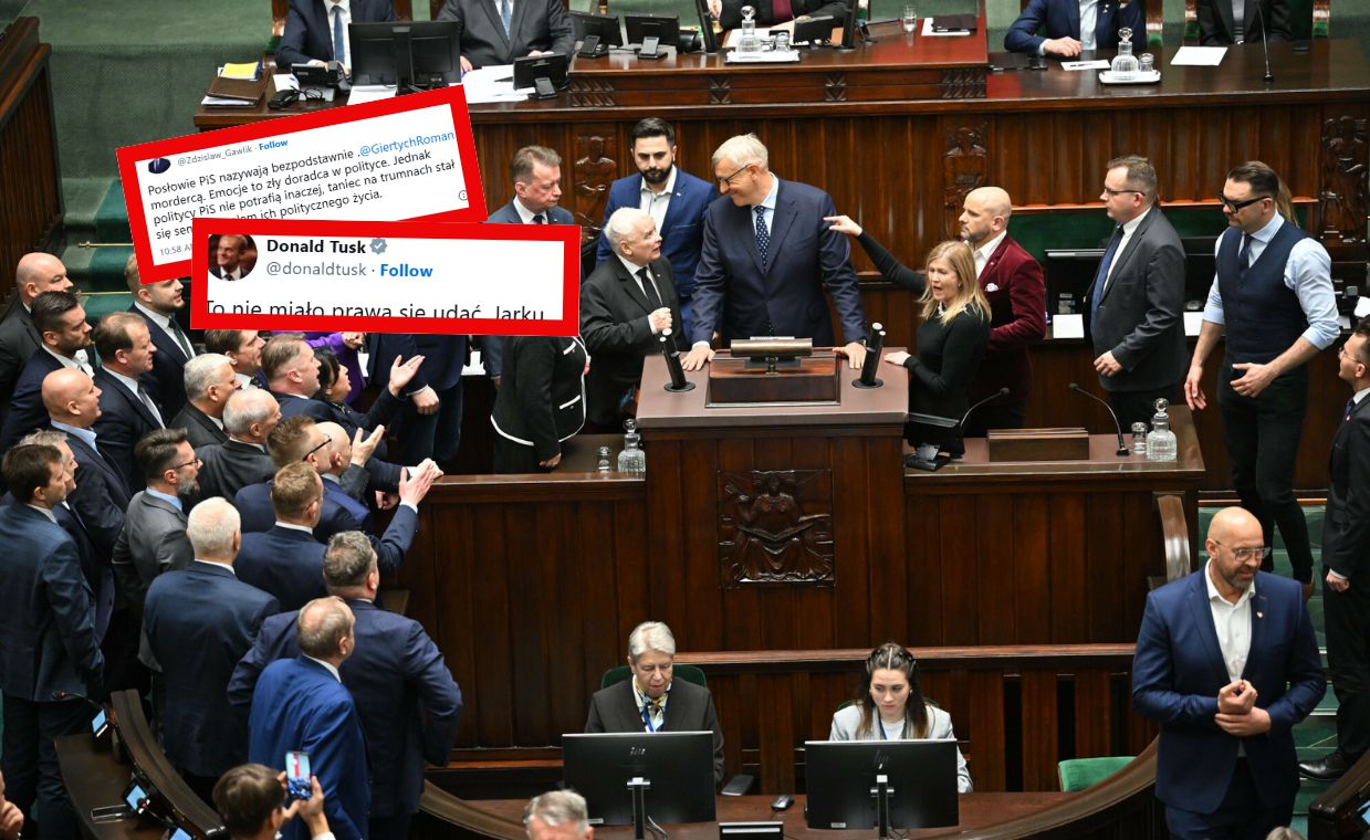 Takiej kłótni w Sejmie dawno nie było. Politycy komentują