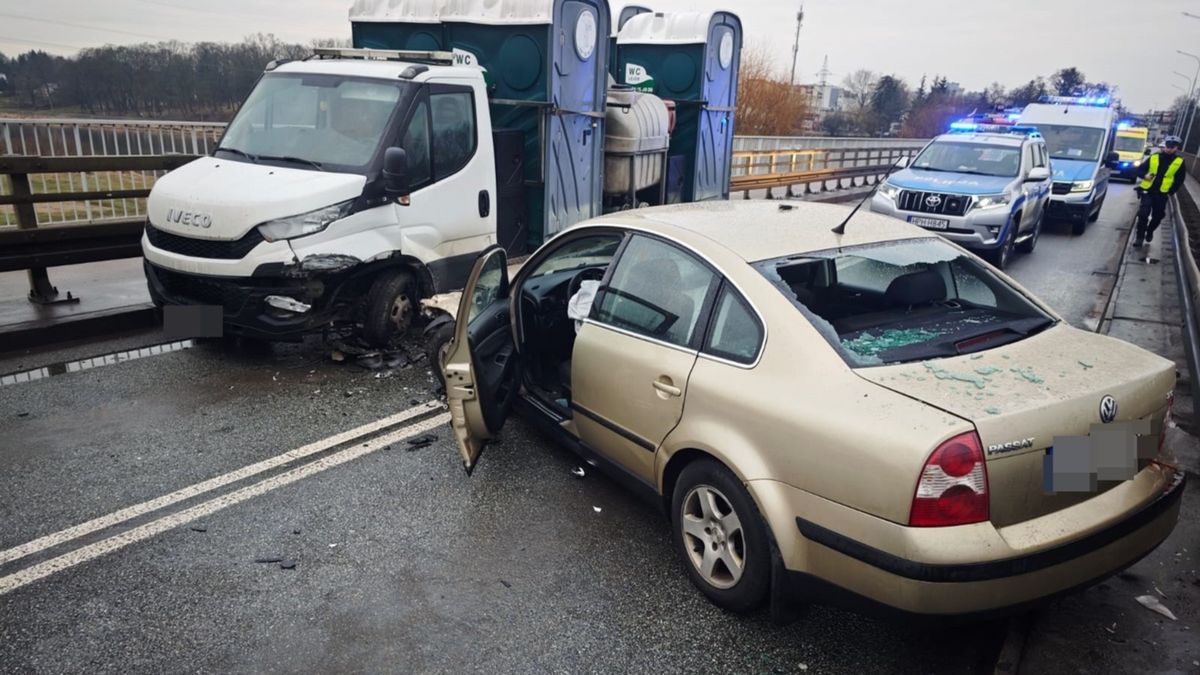 19-latka doprowadziła do groźnego zdarzenia.