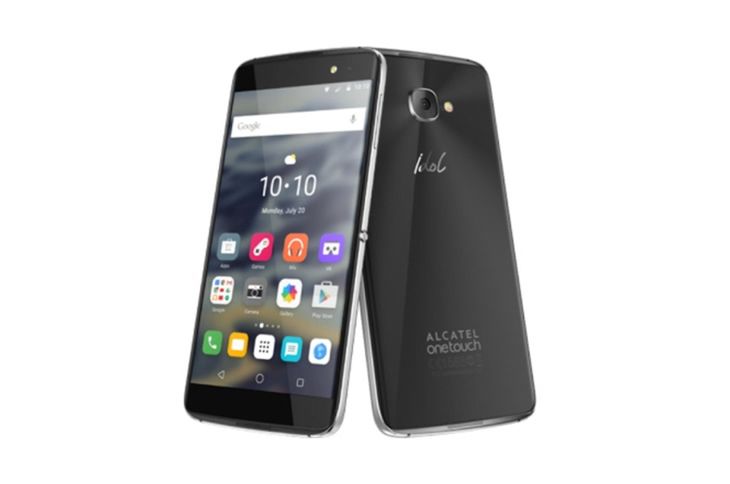 Alcatel Idol 4s