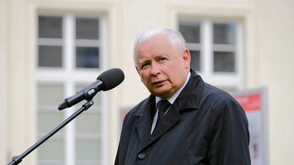 Ujawniono treść decyzji ws. zawiadomienia Jarosława Kaczyńskiego