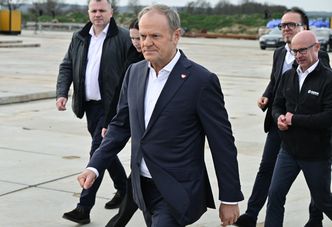 Tusk reaguje na wpis ambasadora USA. "Pomylił dyrektywę"