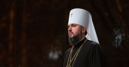 Wstrząsające słowa metropolity Ukrainy. "Zabierzcie ciała Rosjan"