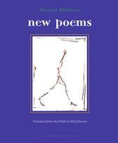 Tom wierszy Różewicza w finale literackiej nagrody NBCC