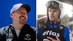 Żyła napisał historię. Zrównał się z Małyszem