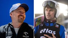 Żyła napisał historię. Zrównał się z Małyszem