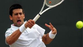 ATP Indian Wells: Męki Đokovicia w IV rundzie, o półfinał zagra z Almagro